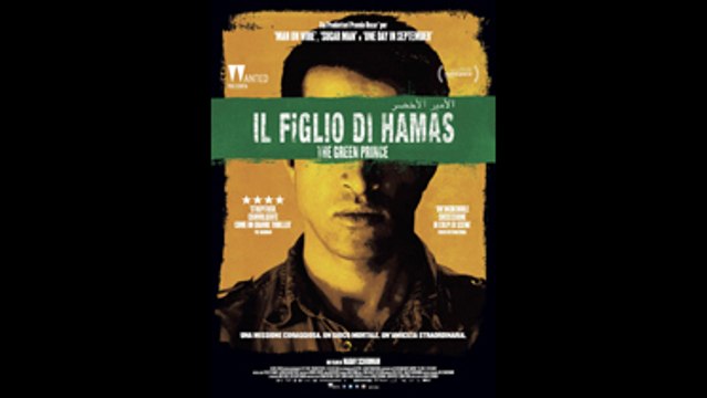 Il figlio di Hamas - The Green Prince