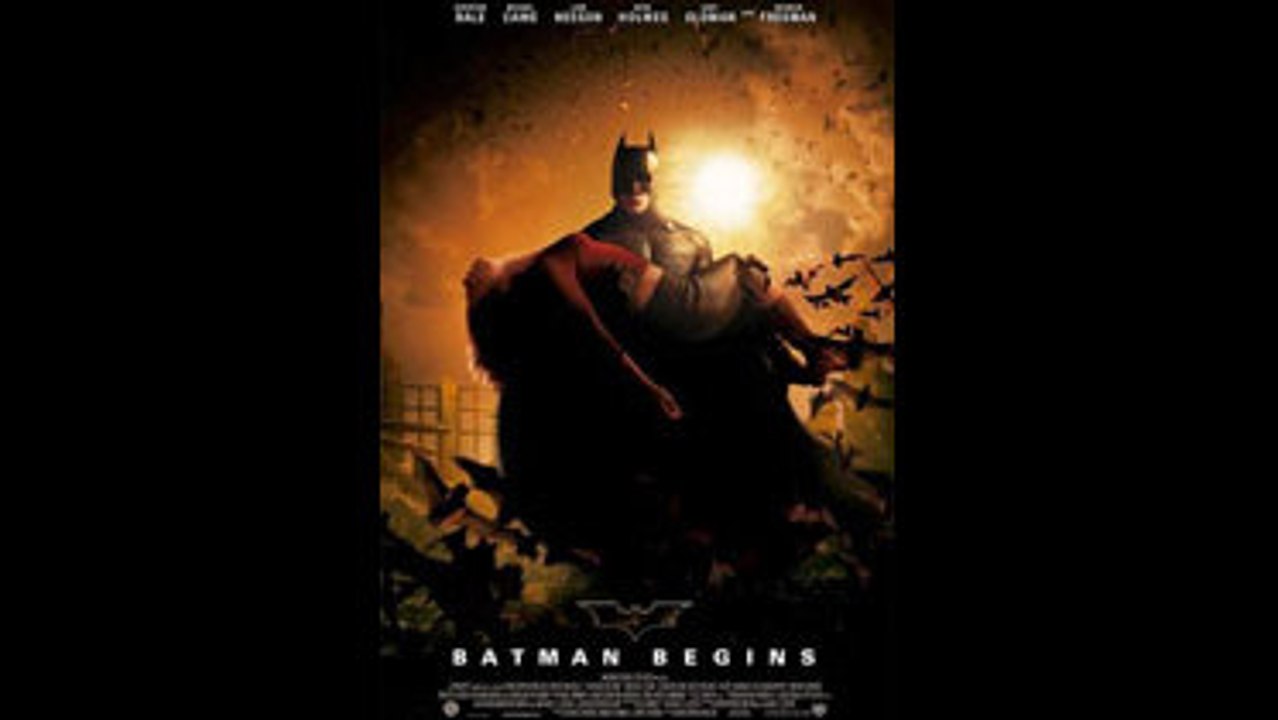 Batman Begins