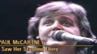 PAUL McCARTNEY & ENSEMBLE — I Saw Her Standing There – (Lennon/McCartney) | THE PRINCE'S TRUST ROCK GALA CONCERTS VOLUME 1 — (1986)