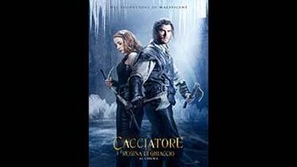 Il cacciatore e la regina di ghiaccio