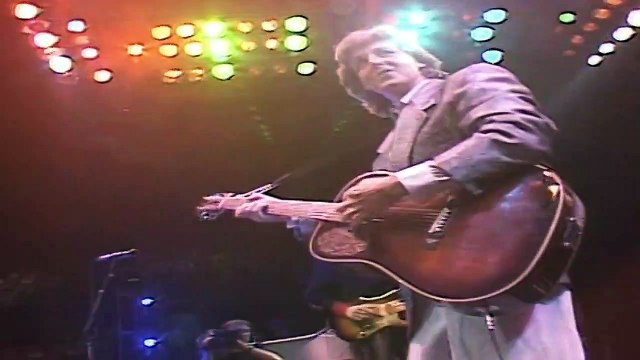 PAUL McCARTNEY & ENSEMBLE — Long Tall Sally – (Johnson/Penniman/Blackwell) | THE PRINCE'S TRUST ROCK GALA CONCERTS VOLUME 1 — (1986)