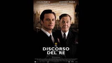Il discorso del Re