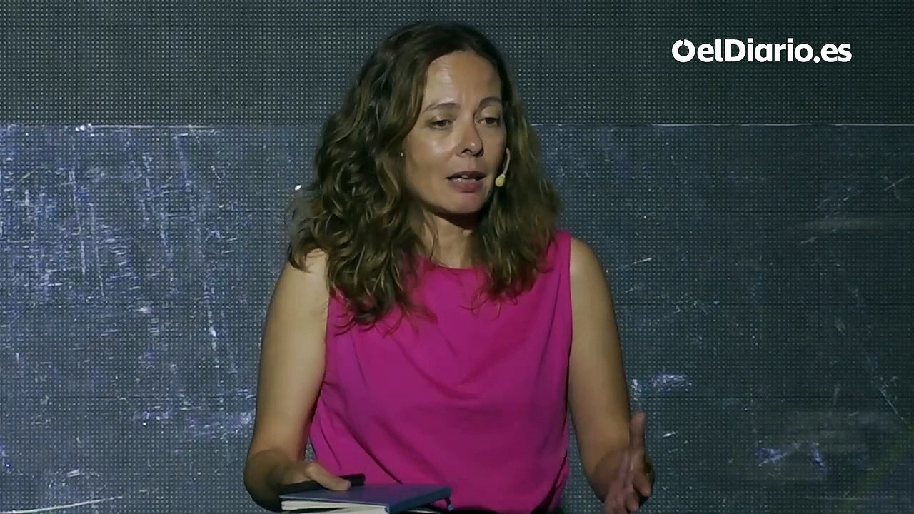 Neus Tomàs: "elDiario.es nace de la desconfianza y de la confianza de que era posible hacerlo bien"