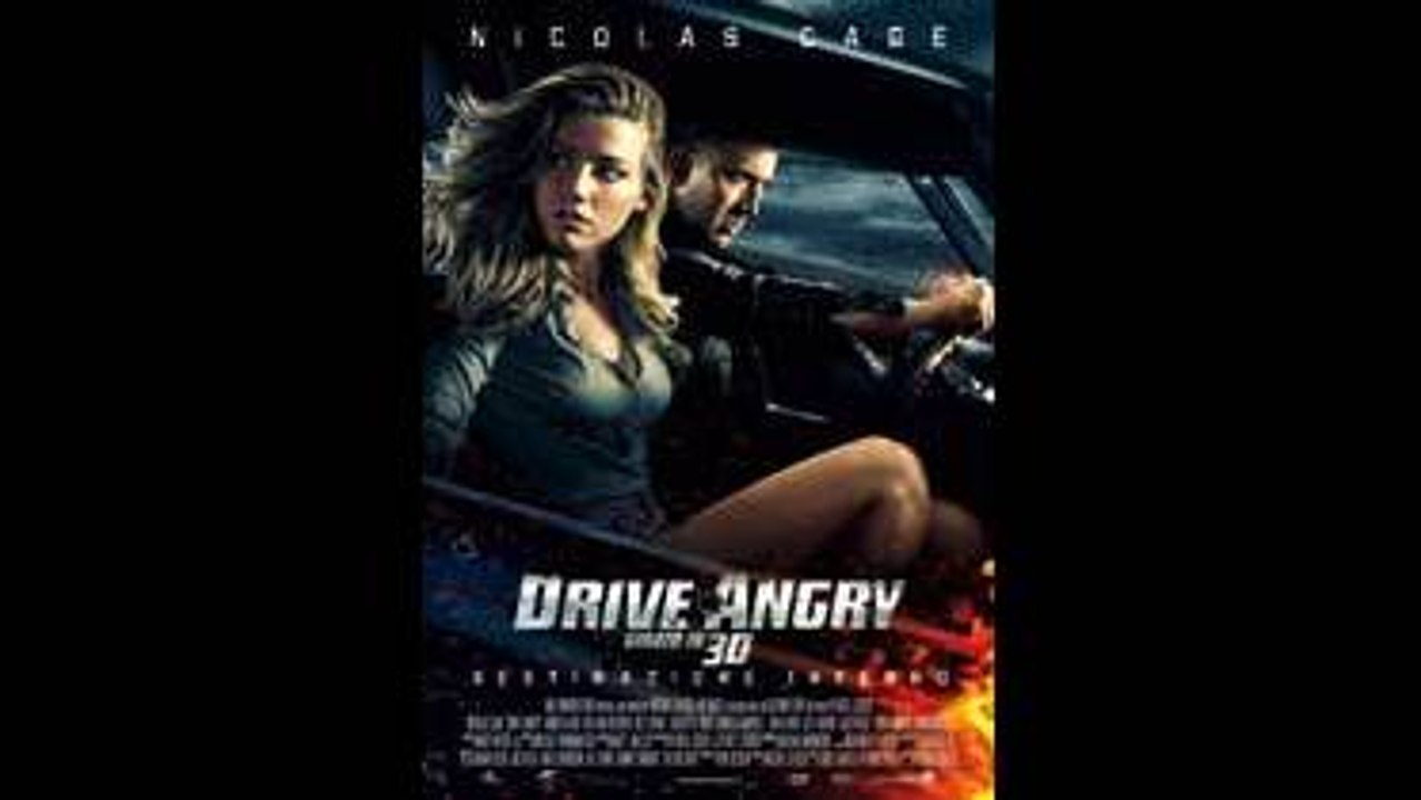 Drive Angry 3D