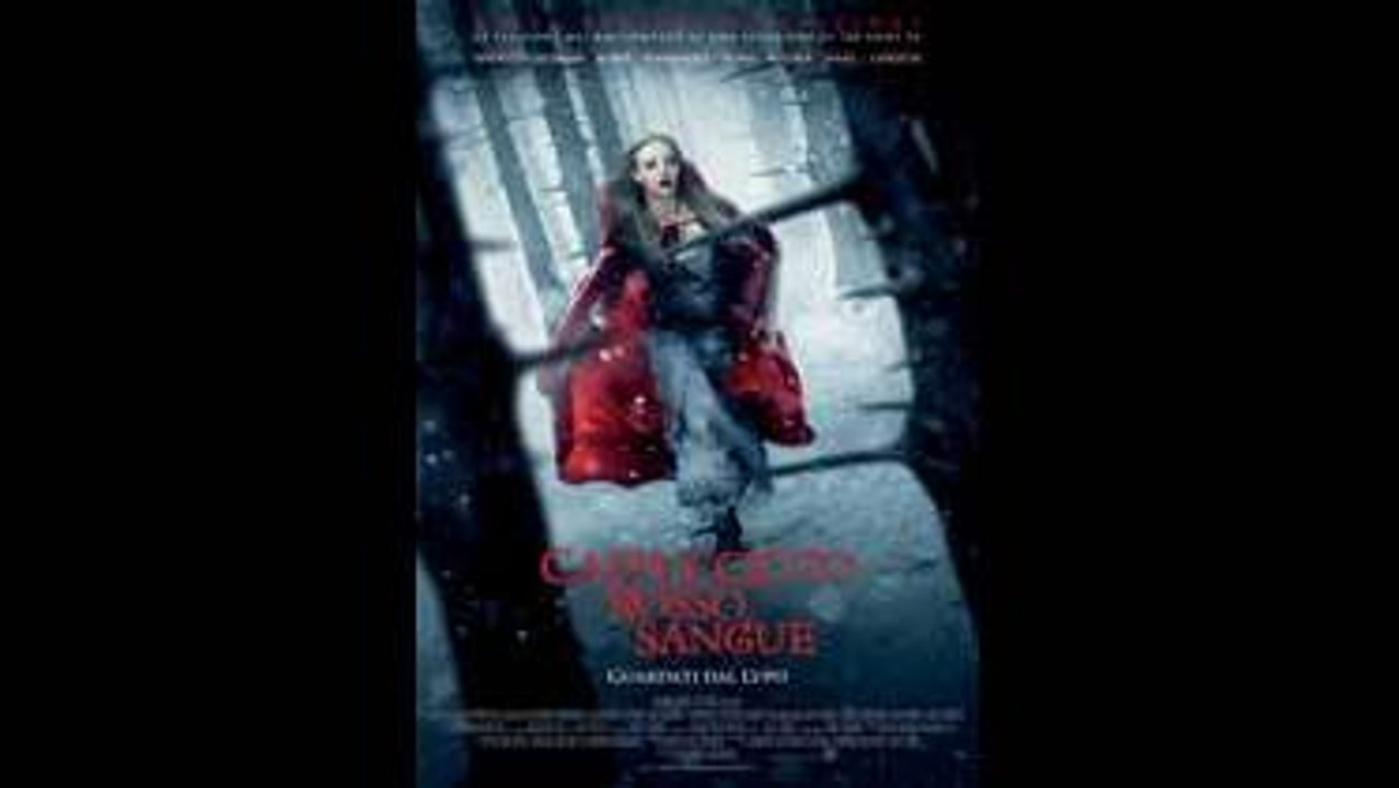 Cappuccetto Rosso Sangue