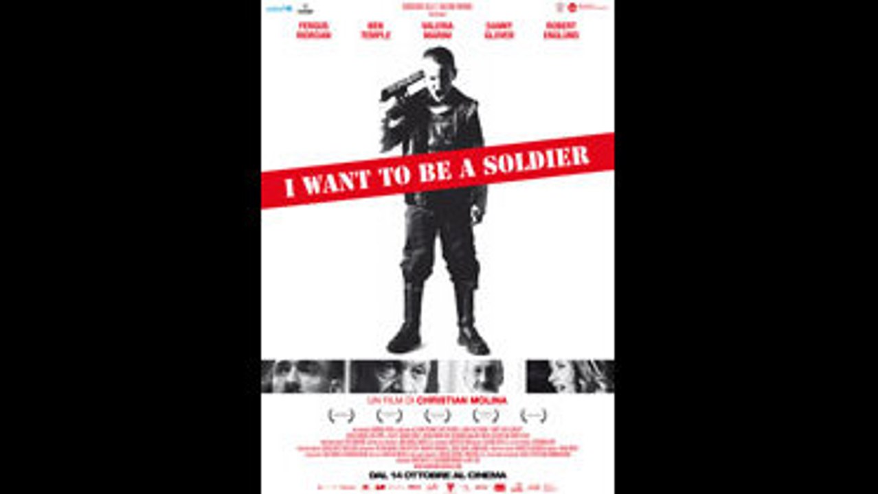 I Want to Be a Soldier