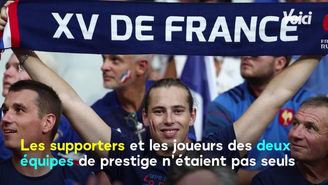 Coupe du monde de rugby : ringard , catastrophe ... la cérémonie d'ouverture déçoit les internautes