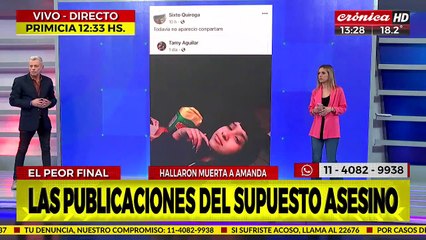 Detuvieron al cuñado de la adolescente asesinada en Tigre