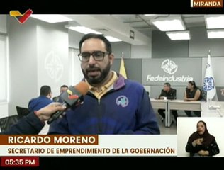Gobierno Nacional debate propuesta de Ley de Emprendimiento