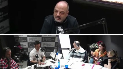 Baby En El Medio Programa 08/09/2023  Baby Etchecopar