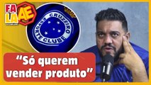 Hugão analisa decisões da SAF do Cruzeiro em 2023