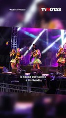 Garibadli regresa a los escenarios sin Sergio Mayer