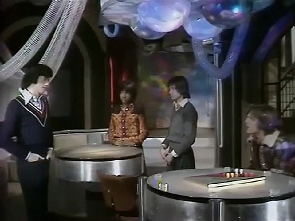 The Tomorrow People # The Doomsday Men [1]