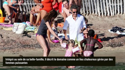 Nicolas et Carla Sarkozy, leur demeure au Cap Nègre au décor saisissant : pierres, tuiles et interrupteurs en porcelaine