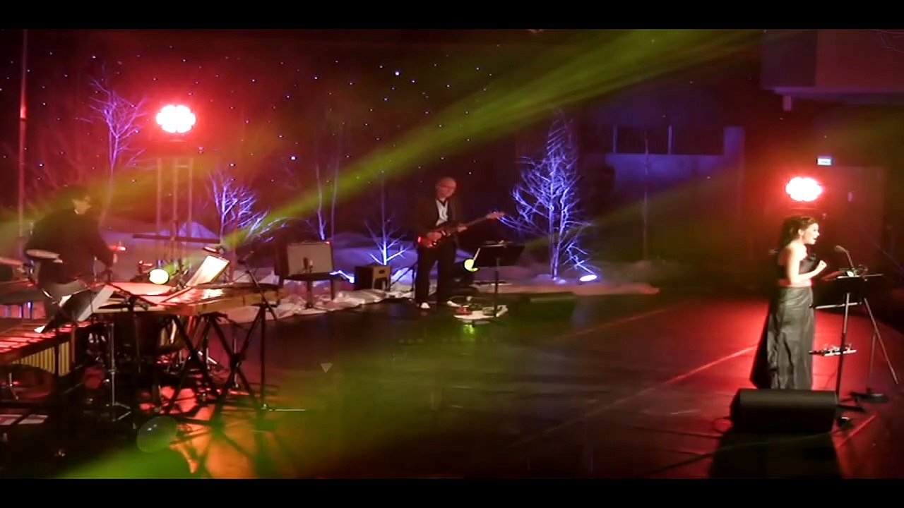 EN ETSI VALTAA LOISTOA | TARJA TURUNEN & HARUS: IN CONCERT ● LIVE AT SIBELIUS HALL