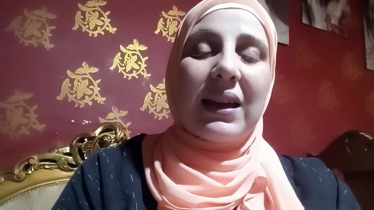 الي كل من تشتكي من الصعوبة في تربية الأبناء والابن العاصي استعيني بهذه الايه وابشري بكل الخير وتغيره