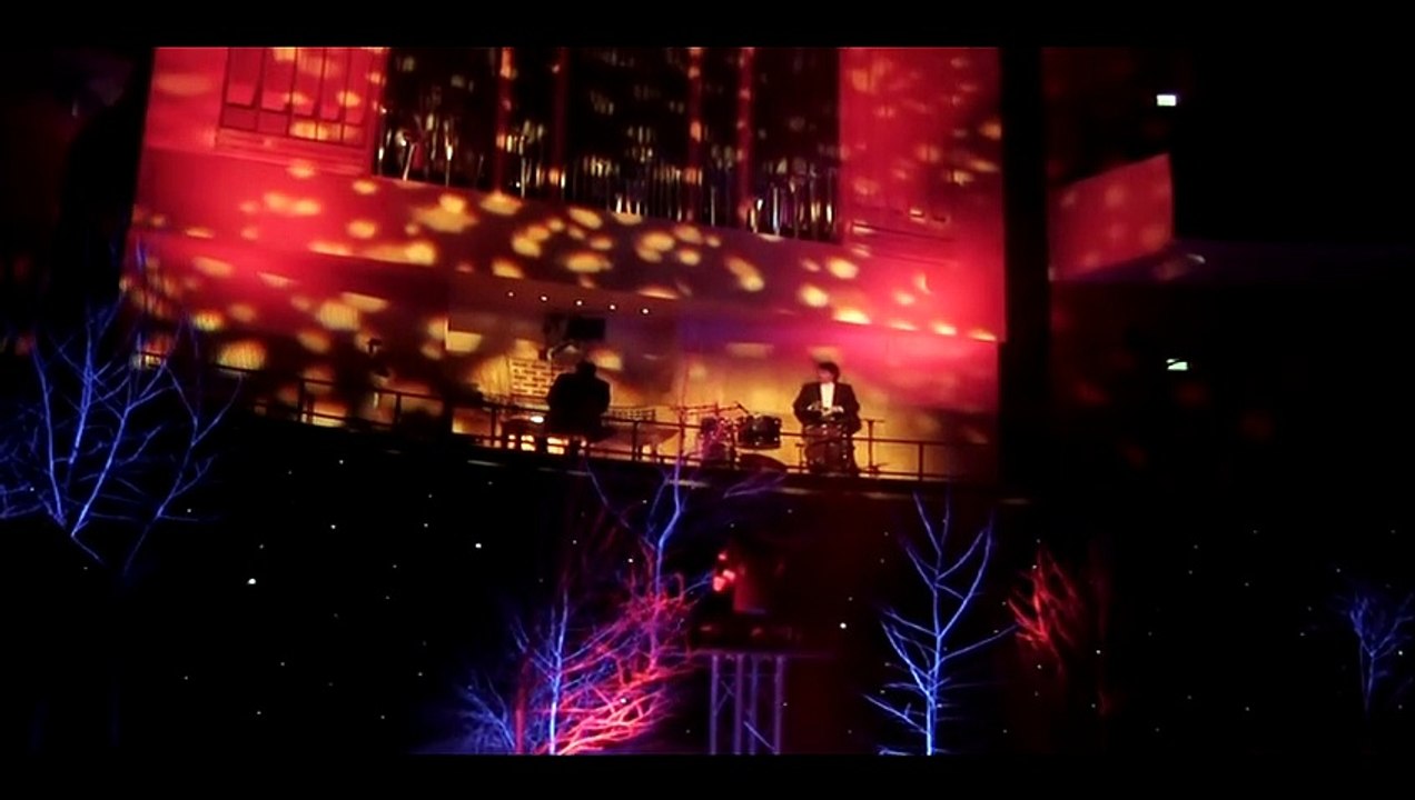 IMPROVISATION ON CHRISTMAS THEME (INSTRUMENTAL) | TARJA TURUNEN & HARUS: IN CONCERT ● LIVE AT SIBELIUS HALL