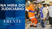 Sérgio Cabral deixa de ser enredo de escola de samba | LINHA DE FRENTE