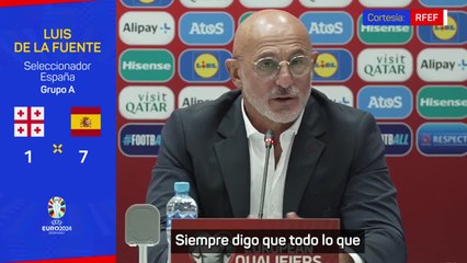 De la Fuente: "Estoy preparado para todo lo que tenga que venir"