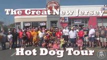 Raw Dogging Special: The Great New Jersey Hot Dog Tour