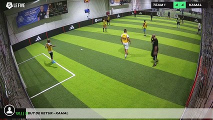 But de ketur - kamal