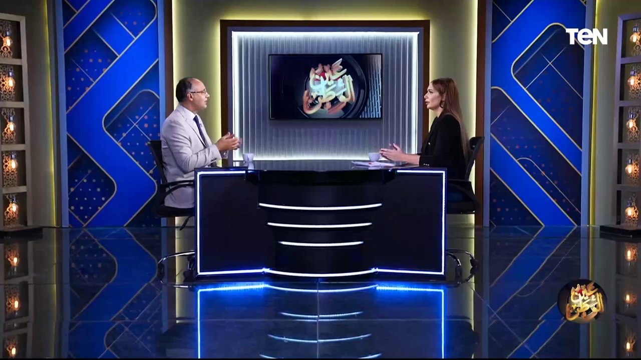 لقاء مع الكاتب السياسي ياسر الهواري حول الحوار الوطني