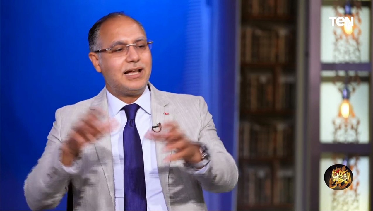 الكاتب السياسي ياسر الهواري: الإخوان فشلوا في كل شيء.. ومصر أكبر من إنها تكون على مقاسهم
