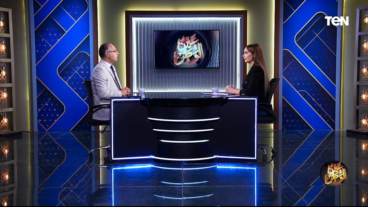 لقاء مع الكاتب السياسي ياسر الهواري.. وكيف بدلت "حياة كريمة" ملامح قرية "منشية سليمان" | عين الوطن
