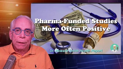 Pharma-Funded Studies More Likely Positive
