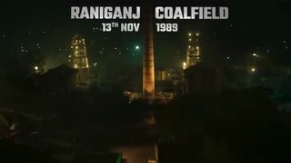 Mission Raniganj - The Great Bharat Rescue - Official Teaser - Akshay Kumar - In Cinemas 6th October