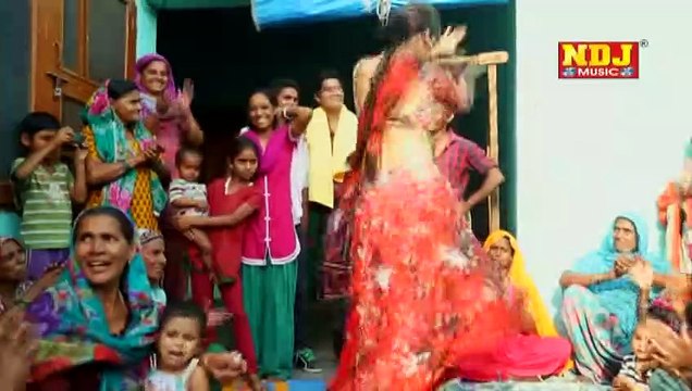 Madam Nache Re Nache _ Anjali Raghav _ Pawan Gill _ Latest Haryanvi Dj Song _HIGH