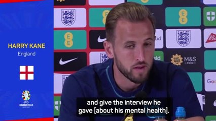 Kane lauds Dele Alli's bravery after mental health issues