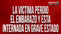 Una mujer embarazada y su hijo fueron baleados en Rosario