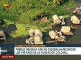 Zulia | En memoria de los ancestros asesinados del Pueblo Añú no celebra la fundación Colonial