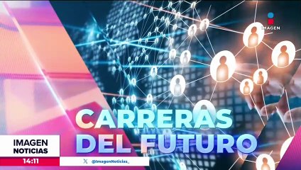 Estas son las carreras del futuro, las que buscan habilidades aplicadas a la tecnología