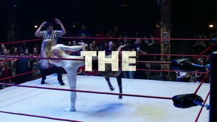 Heels Episode 8 - High Flying