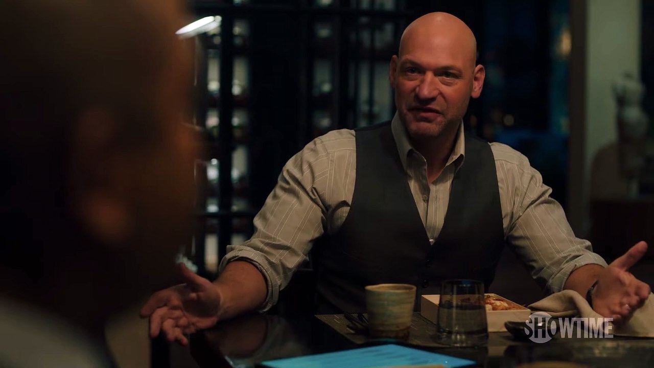 Billions Episode 6 - The Man in the Olive Drab T-Shirt