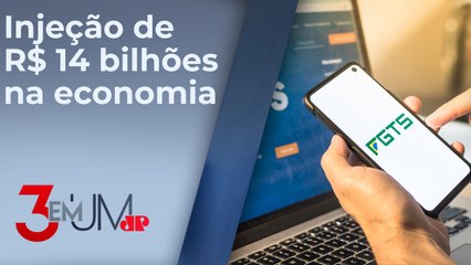 Marinho quer mudar data do “saque-aniversário” do FGTS