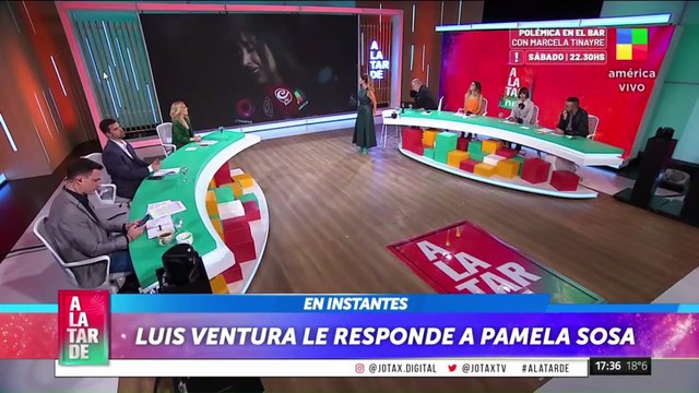 De defender a Lotocki a “peritar” el llanto de las víctimas: Ventura atacó a Pamela Sosa