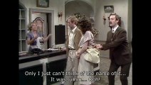 Fawlty Towers S2/E6  (EngSub)    John Cleese • Prunella Scales • Andrew Sachs