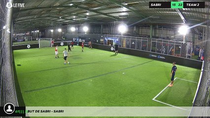 But de Sabri - sabri