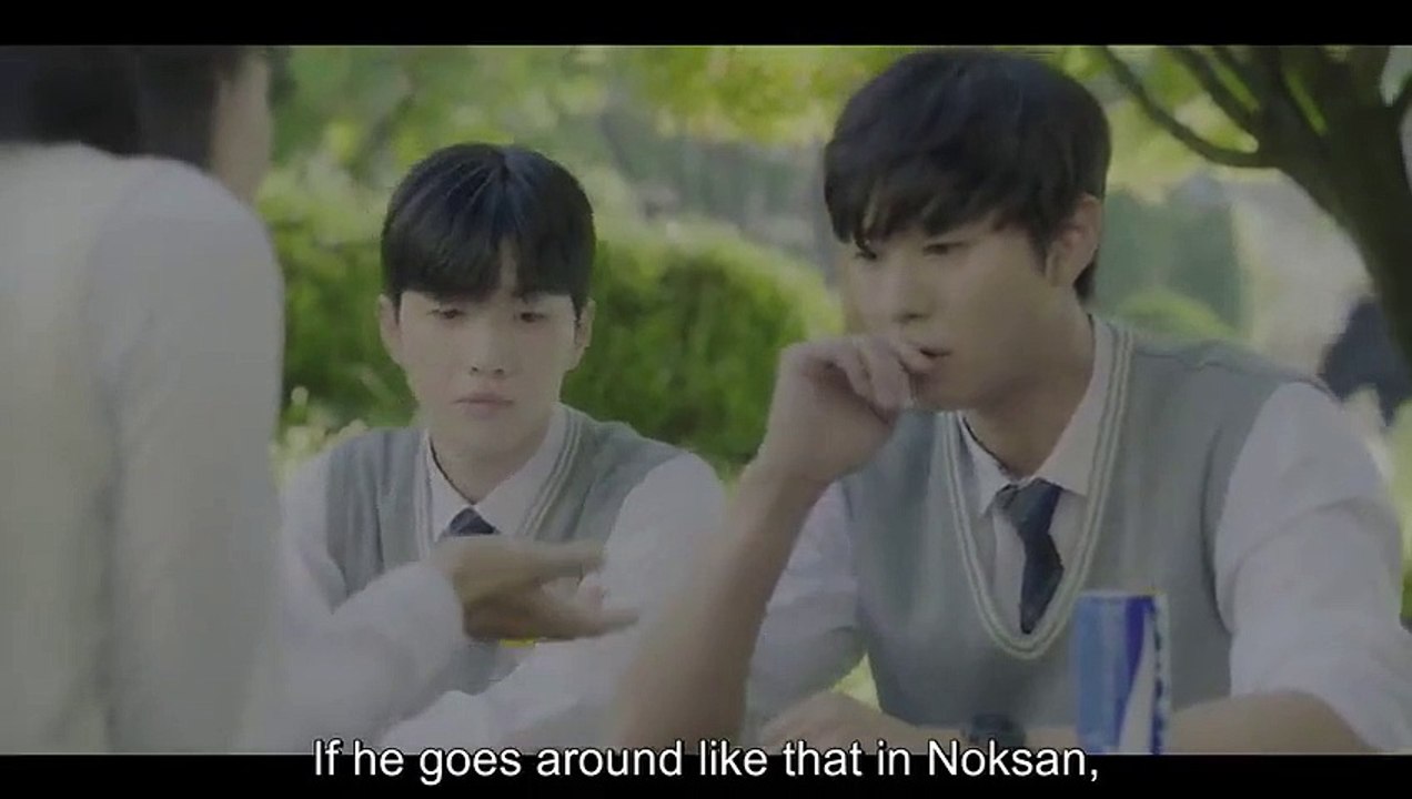 (ENG) A Time Called You (2023) Ep 6 EngSub