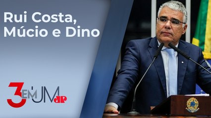 Eduardo Girão pede quebra de sigilo de três ministro de Lula