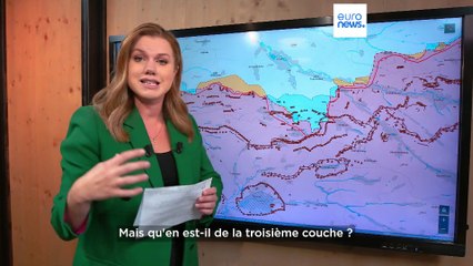 L'Ukraine continue de faire des progrès tactiques lents et réguliers contre les positions russes