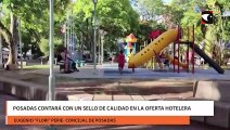 Posadas contará con un sello de calidad en la oferta hotelera