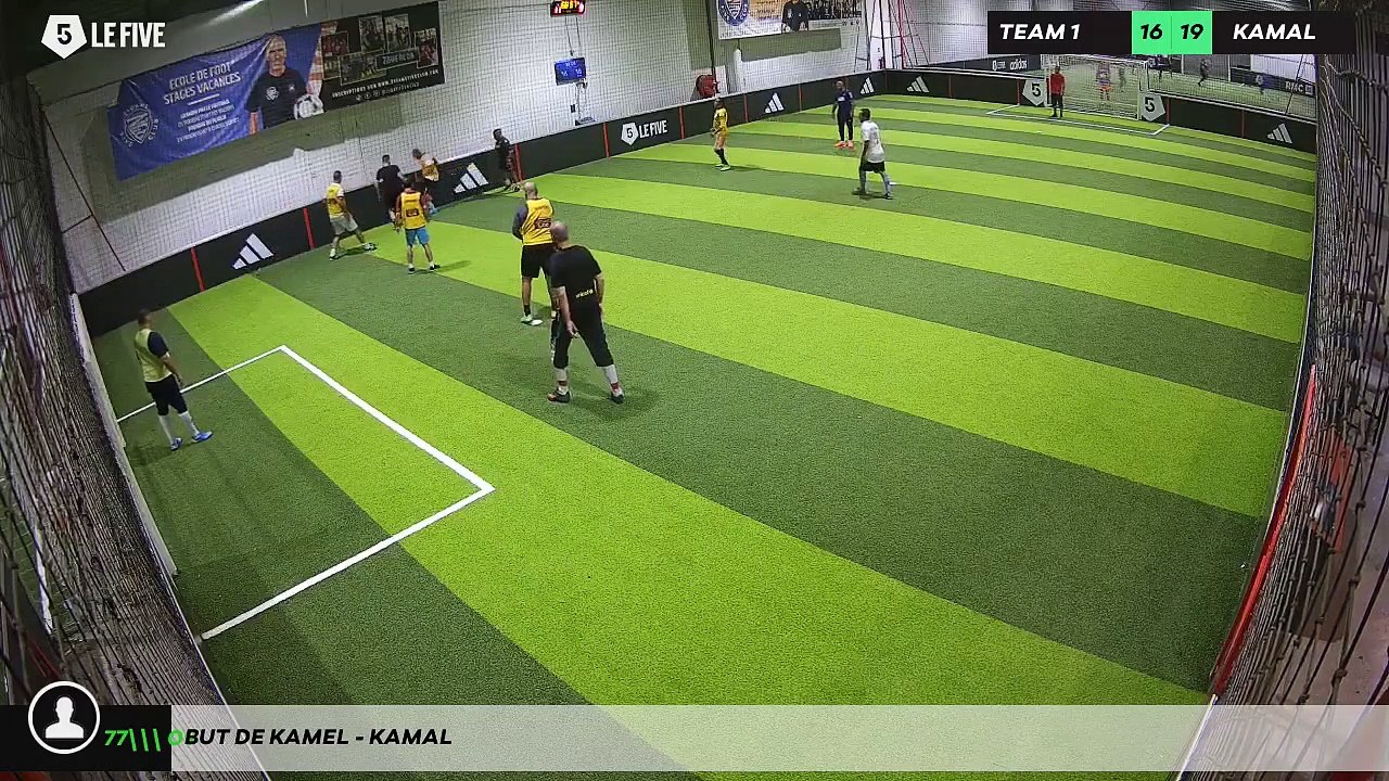 But de kamel - kamal