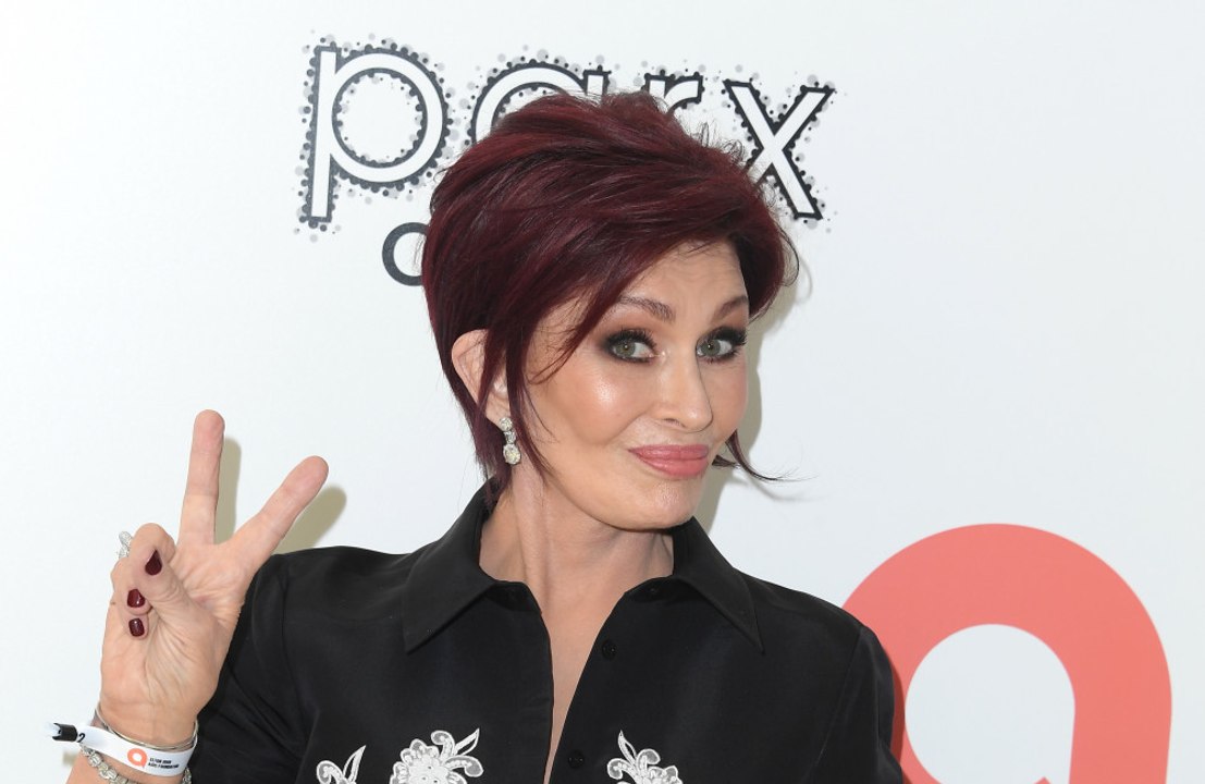 Sharon Osbourne wants Ozzy Osbourne to move back to London