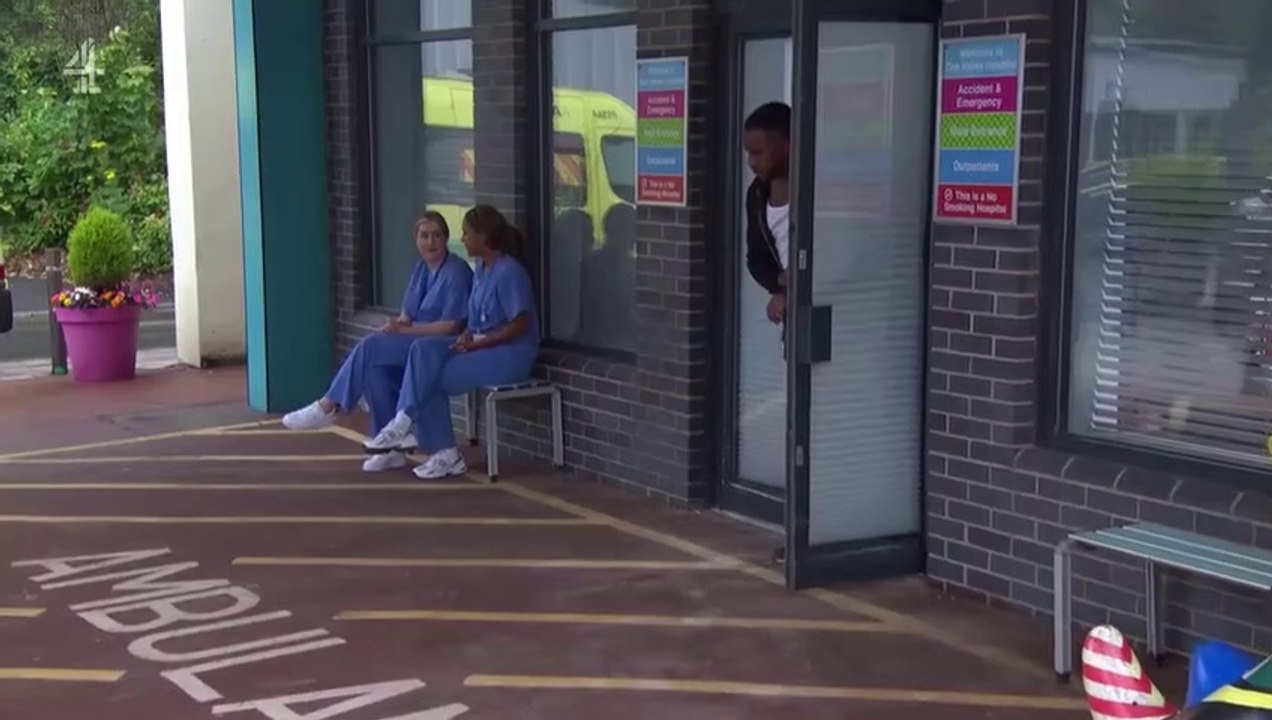 Hollyoaks 8th September 2023