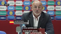 Espagne - De la Funte donne des nouvelles plutôt rassurantes pour Asensio