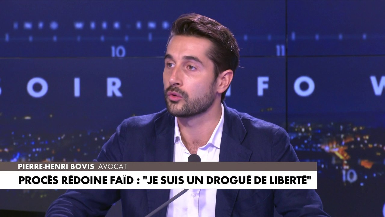 Pierre-Henri Bovis : «Rédoine Faïd est un homme dangereux mais il y a un côté fantastique. Son évasion restera dans les annales du droit pénal»